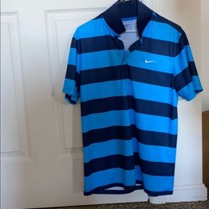 Men’s Nike golf polo